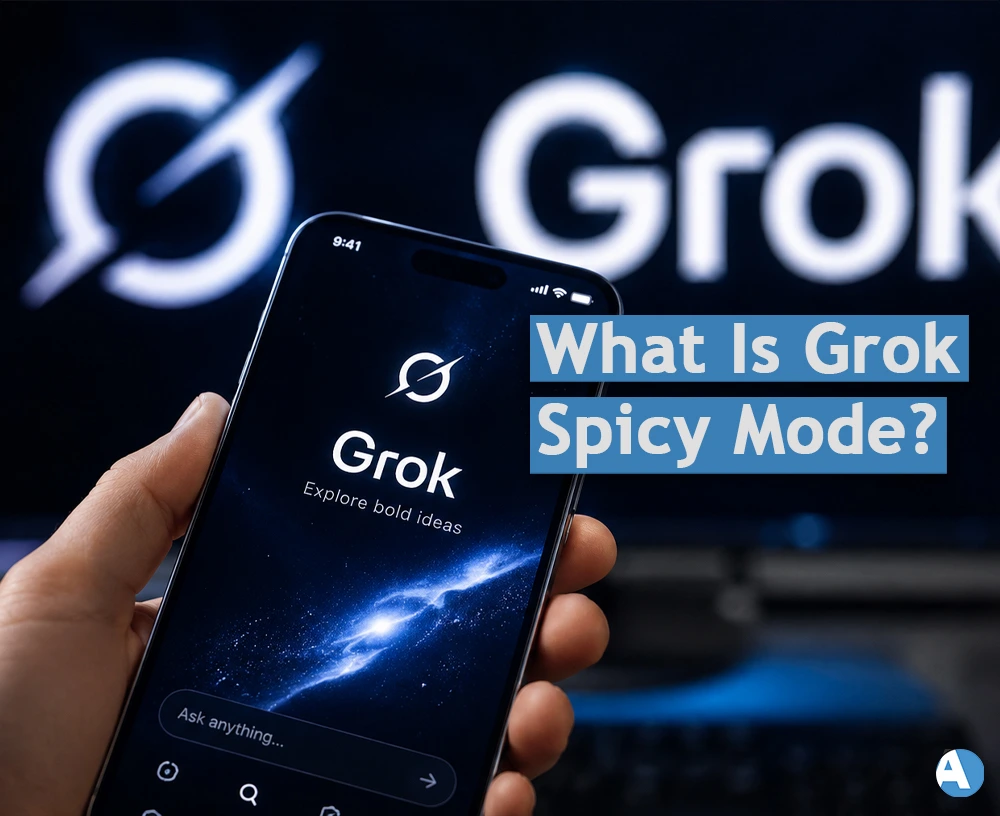 What Is Grok Spicy Mode?
