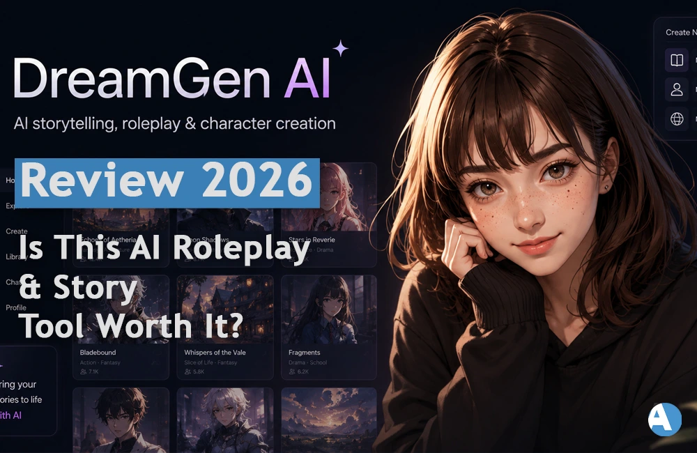 DreamGen AI Review 2026: Is This AI Roleplay & Story Tool Worth It?