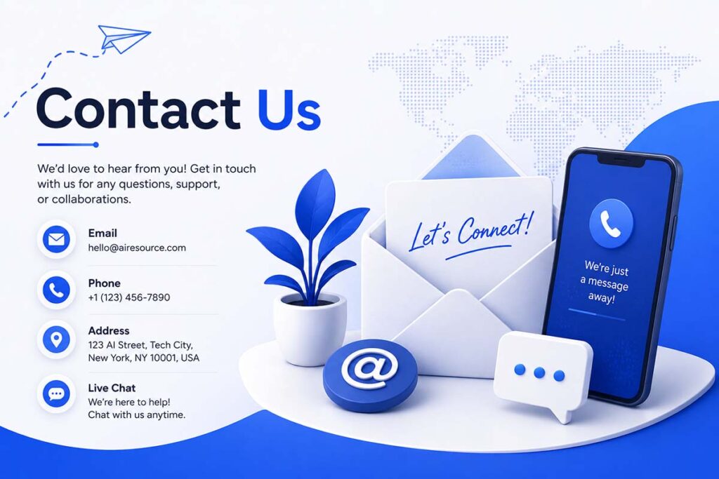 airesource contact
