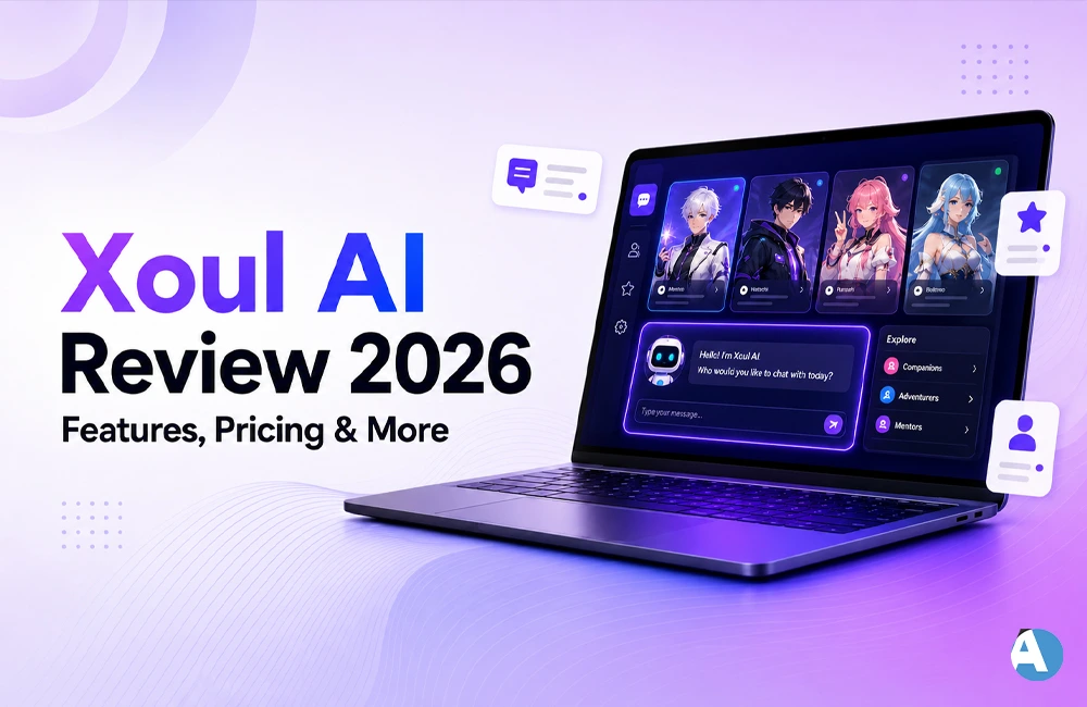 Xoul AI Review 2026: Features, Pricing, and Everything You Need to Know