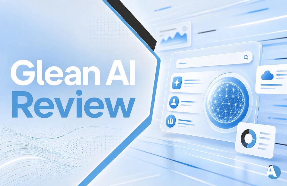 Glean AI Review 2026: Features, Pricing, Pros & Cons Glean AI Review 2026: Features, Pricing, Pros & Cons