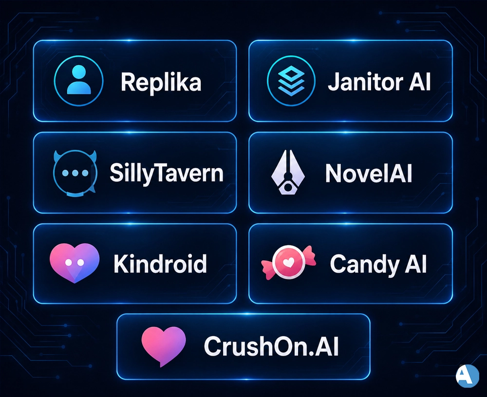 Character.AI Alternatives Where people are actually landing