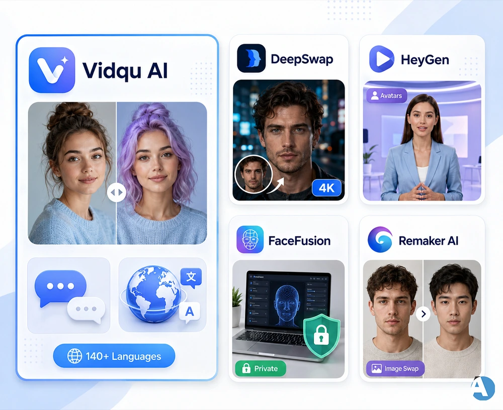 Vidqu AI vs Top Alternatives