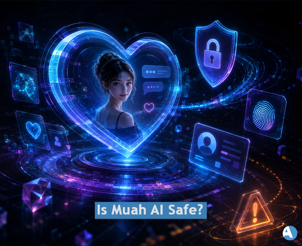 Is Muah AI Safe?