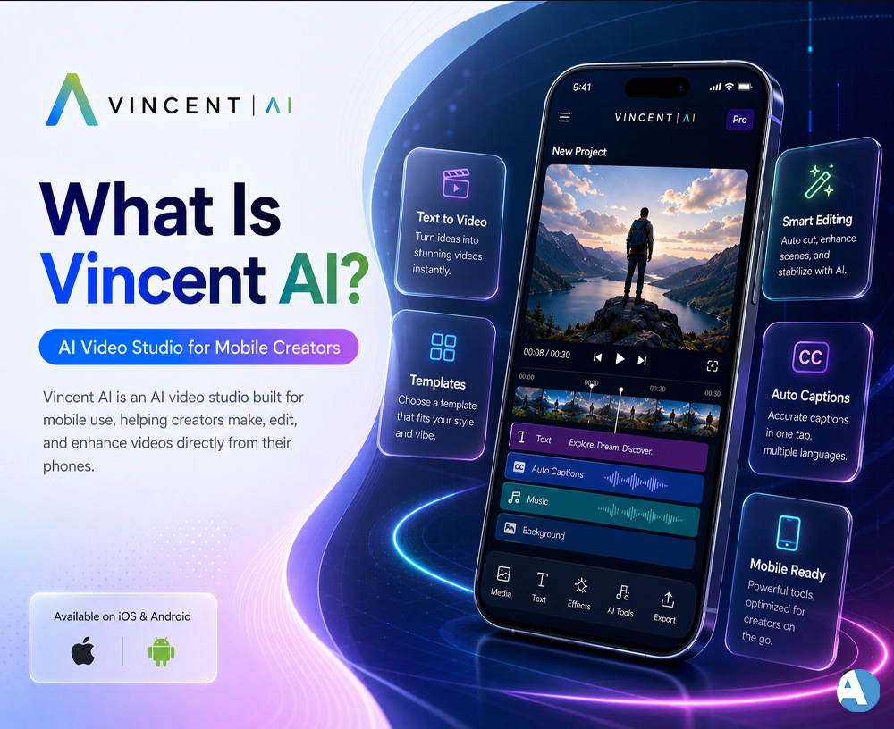 What Is Vincent AI?