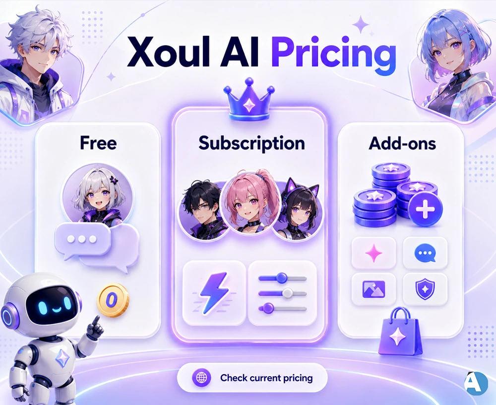 Xoul AI Pricing Overview