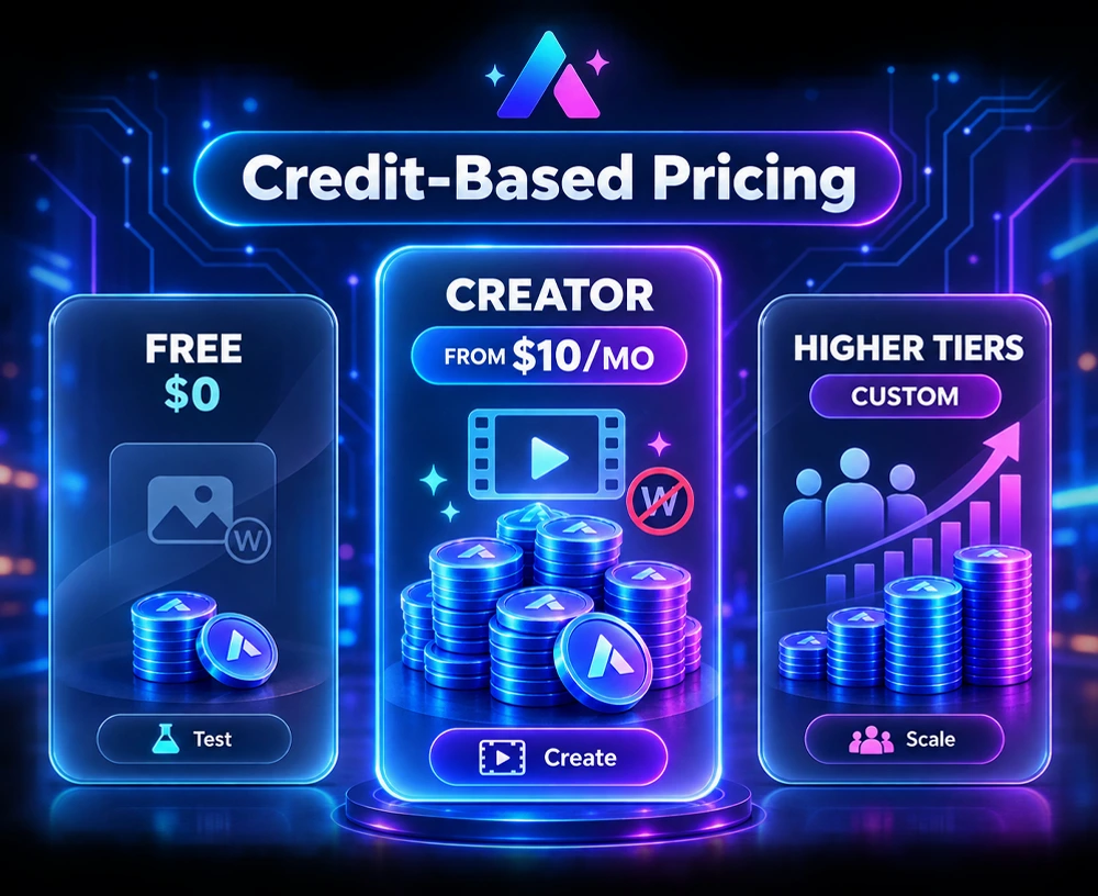 Magic Hour AI Pricing