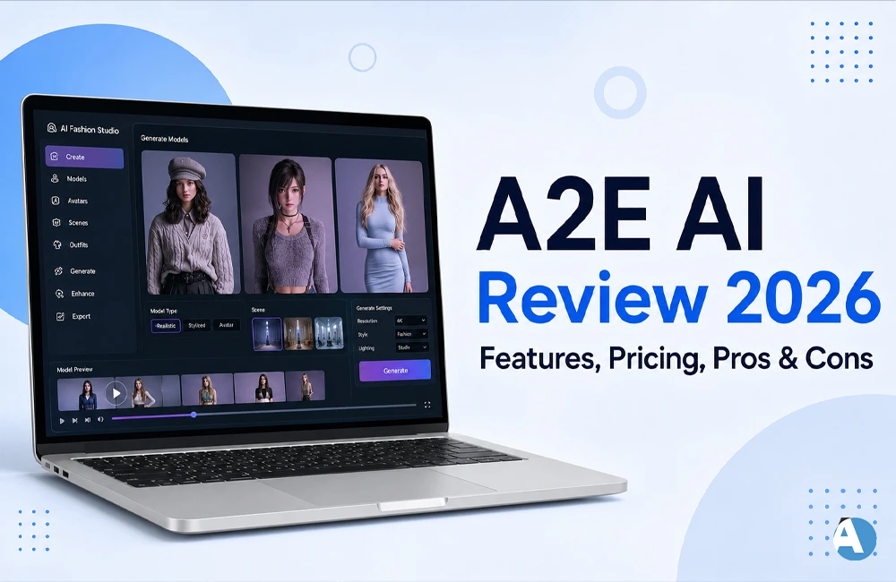 A2E AI Review 2026: Features, Pricing, Pros & Cons