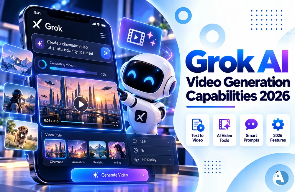 Grok AI Video Generation Capabilities 2026 Grok AI Video Generation Capabilities 2026