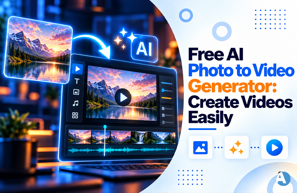 Free AI Photo to Video Generator: Create Videos Easily Free AI Photo to Video Generator: Create Videos Easily