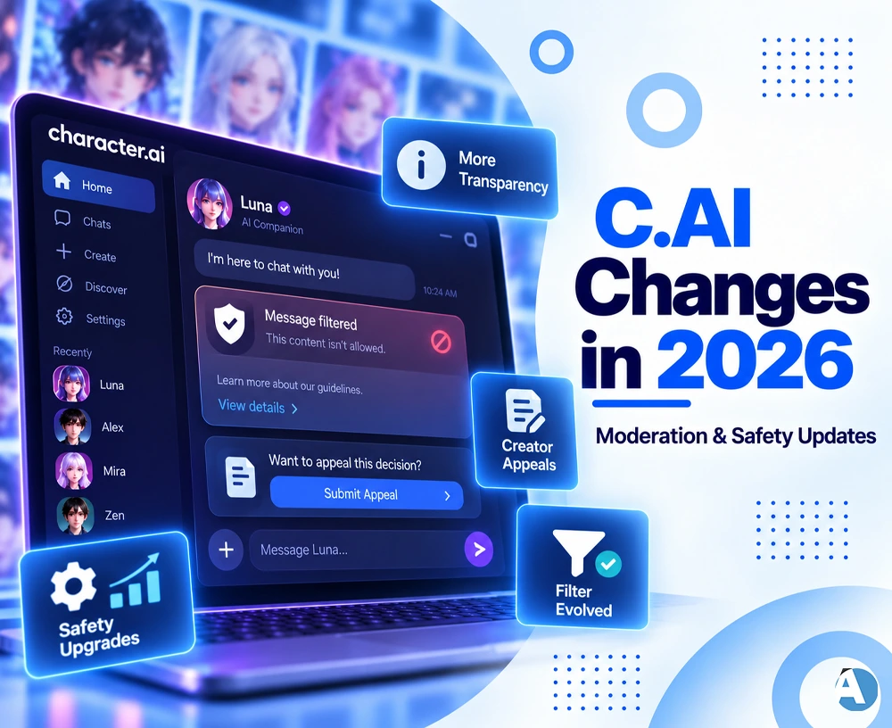 What Changed With C.AI in 2026?