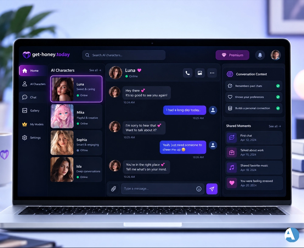 How Does Get Honey AI Work?