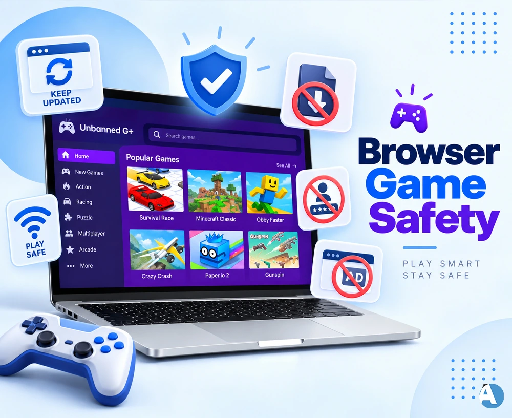 How to Protect Yourself While Playing Browser Games