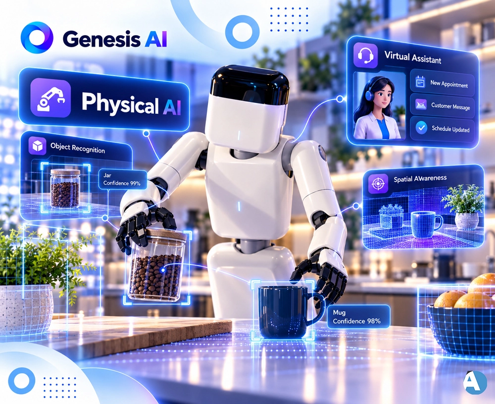 Genesis AI and Physical AI