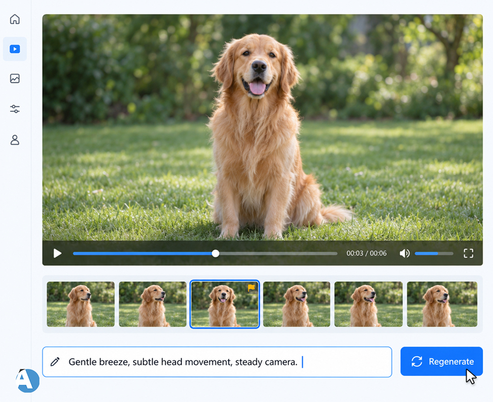 5. Inspect and Change the Video