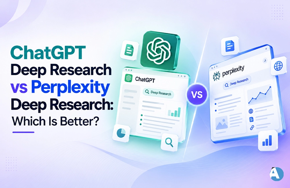 ChatGPT Deep Research vs Perplexity Deep Research: Which Is Better? ChatGPT Deep Research vs Perplexity Deep Research: Which Is Better?